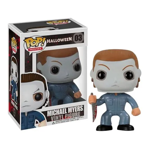 Фигурка Майкл Майерс "Хэллоуин" POP! (Funko Halloween POP! Vinyl Figure Michael Myers)