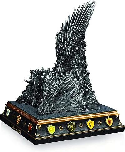 Фигурка The Iron Throne Diorama — Noble Collection Game of Thrones