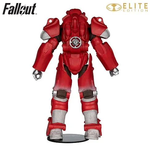 Фигурка Fallout 76 Nuka Cola T60 — McFarlane Toys Gold Label Figure