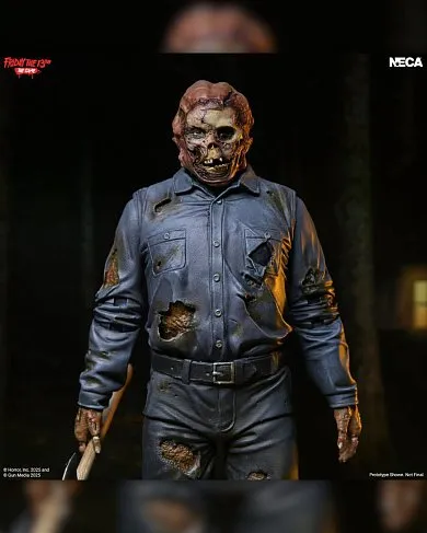 Фигурка Jason Voorhees — Neca Friday the 13th The Game Part 9 Jason