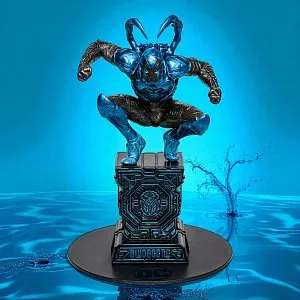 Фигурка Blue Beetle Movie — McFarlane Toys DC 12-Inch Statue