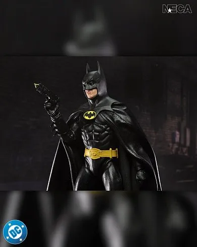 Фигурка Batman Returns — Neca Clothed Action Figure