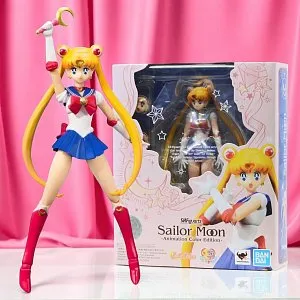 Фигурка Сейлор Мун — Bandai Animation Color Edition