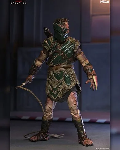 Фигурка Dek Bone Bison Armor — Neca Predator Badlands Ultimate Figure