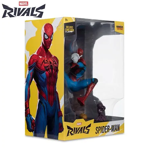 Фигурка Marvel Rivals 1/6 WV2 Spiderman — McFarlane Toys Figure