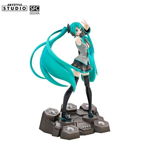 Фигурка Hatsune Miku — Abystyle Studio 1/10 PVC Statue