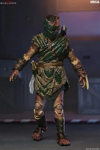 Фигурка Dek Bone Bison Armor — Neca Predator Badlands Ultimate Figure
