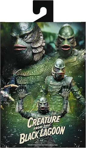 Фигурка Creature From The Black Lagoon — Neca Universal Monsters Ultimate