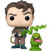 Фигурка Venkman — Real Ghostbusters Funko Pop! Vinyl 1785