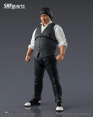Фигурка Project A Sammo Hung — Bandai SHFiguarts