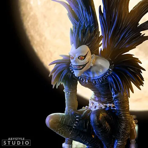 Фигурка Тетрадь смерти — Abystyle Studio Death Note Ryuk 1/10 PVC Statue