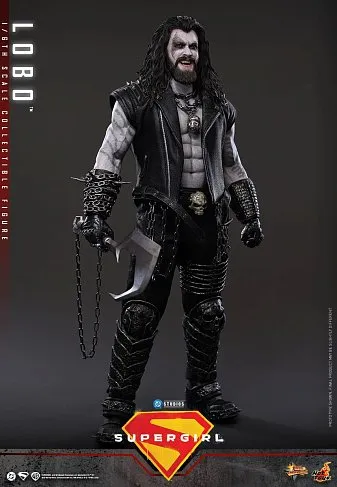 Фигурка Lobo — Hot Toys MMS890 Supergirl 1/6