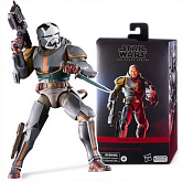Фигурка Bad Batch Wrecker Mercenary Gear — Hasbro Star Wars Black Series