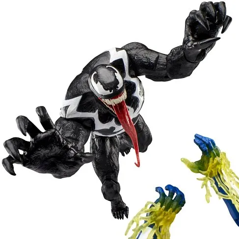 Фигурка Spider-Man 2 Venom — Hasbro Gamerverse Figure