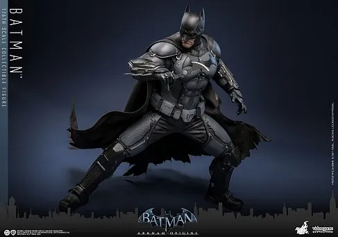 Фигурка Batman Arkham Origins — Hot Toys VGM83 1/6 Figure