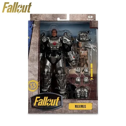 Фигурка Fallout Maximus — McFarlane Toys Figure