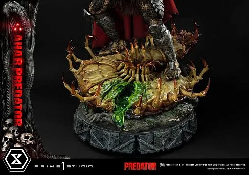 Статуя Ahab Predator — Prime 1 Studio PMDHPR-05EXS Exclusive 1/4