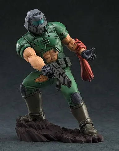 Фигурка DOOM Marine — Pop Up Parade SP