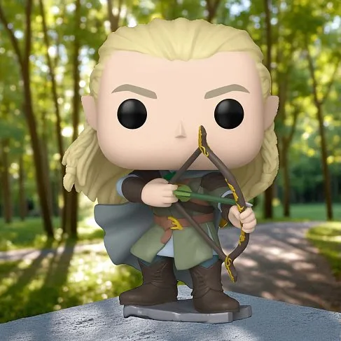 Фигурка LOTR Legolas Greenleaf — Funko POP! Movies 1577
