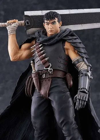 Фигурка Guts Black Swordsman — Berserk Pop Up Parade L