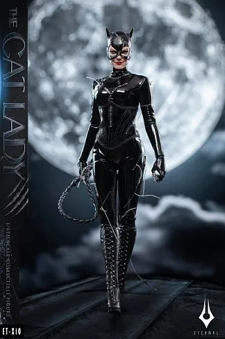 Фигурка Batman Returns Catwoman — Eternal Toys ETX10 1/6