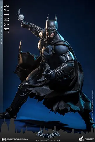 Фигурка Batman Arkham Origins — Hot Toys VGM83 1/6 Figure