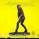 Фигурка Cyberpunk 2077 — Dark Horse V-Female Statue