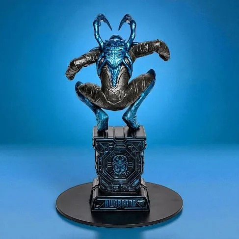 Фигурка Blue Beetle Movie — McFarlane Toys DC 12-Inch Statue