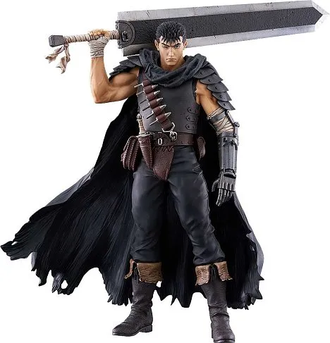 Фигурка Guts Black Swordsman — Berserk Pop Up Parade L