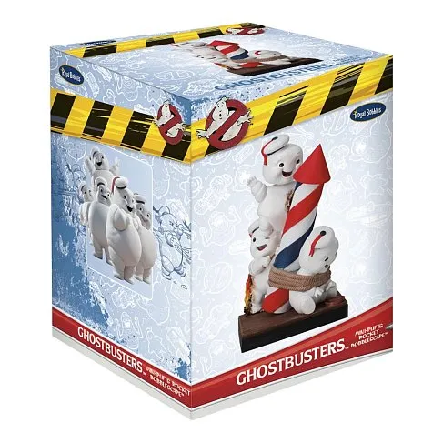 Башкотряс Stay Puft Mini Rocket — Royal Ghostbusters Afterlife Bobblehead