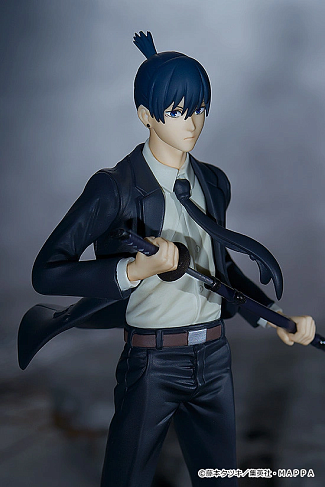 Фигурка Chainsaw Man Aki Hayakawa — Pop Up Parade
