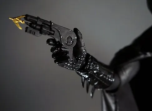 Фигурка Бэтмен — Neca Batman 1989 Michael Keaton 1/4 Figure