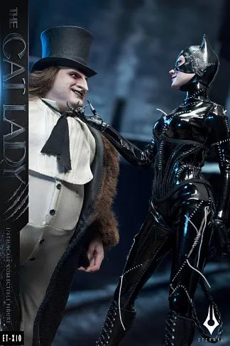 Фигурка Batman Returns Catwoman — Eternal Toys ETX10 1/6