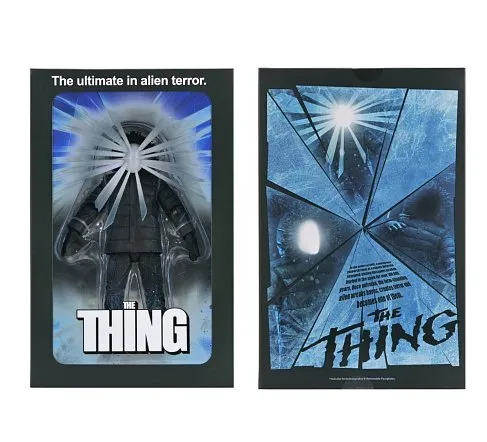 Фигурка John Carpenter The Thing — Neca Poster Series Action Figure