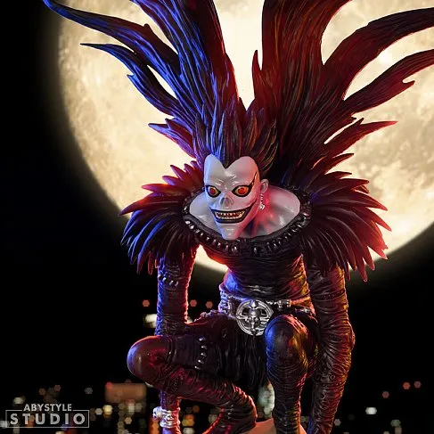 Фигурка Тетрадь смерти — Abystyle Studio Death Note Ryuk 1/10 PVC Statue