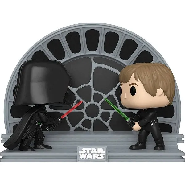 Фигурка Luke Vs Darth Vader — Funko POP! Return of the Jedi 40th Anniversary Moment