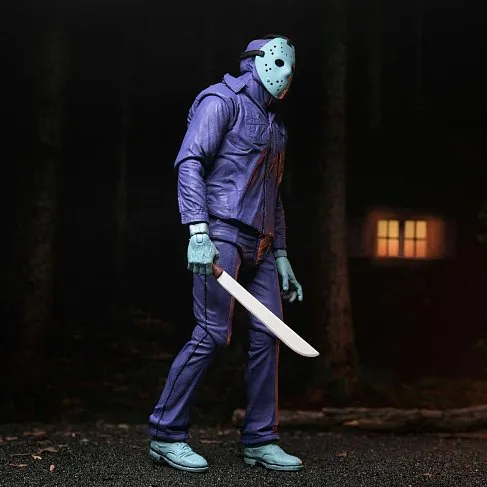 Фигурка Джейсон — Neca Friday the 13th Classic Video Game Appearance Jason