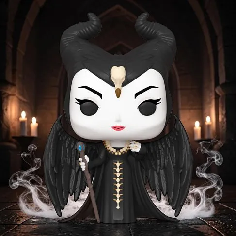 Фигурка Maleficent 2 Feast — Funko Pop! Vinyl 627
