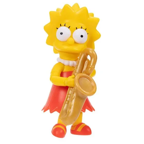 Фигурка Симпсоны — Jakks Pacific Simpsons Lisa