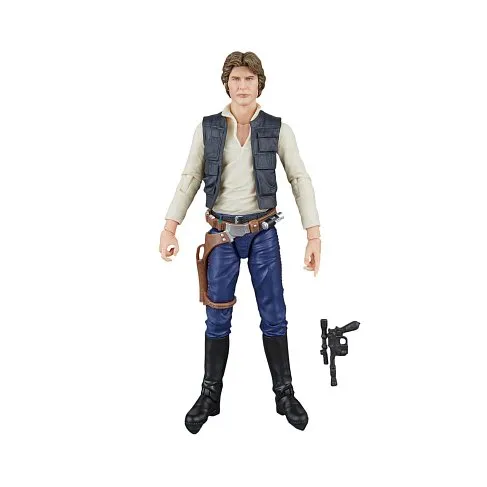 Фигурка Han Solo — Hasbro Star Wars Black Series A New Hope