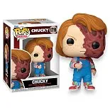 Фигурка Melted Face Chucky — Funko Pop! Vinyl 1719