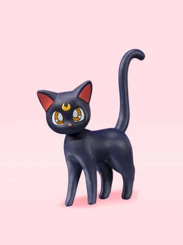 Фигурка Сейлор Мун — Bandai Animation Color Edition