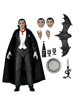 Фигурка Dracula Transylvania — Neca Universal Monsters Ultimate Color BD