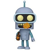 Фигурка Futurama Bender — Funko POP! Animation 1757 Specialty Series