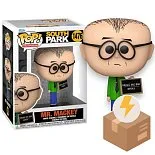 Фигурка South Park Mr Mackey w Sign — Funko Pop! Vinyl 1476BD
