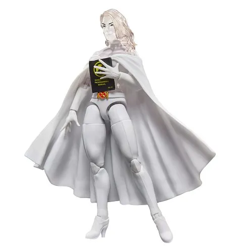 Фигурка X-men Emma Frost Diamond Form — Hasbro Marvel Legends
