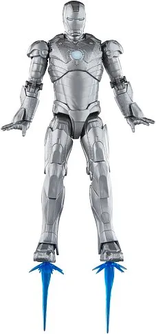 Фигурка Iron Man Mark II — Hasbro Marvel Legends Infinity Saga