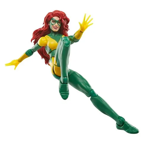Фигурка Jean Grey X-Factor The Uncanny X-Men — Hasbro Marvel Legends