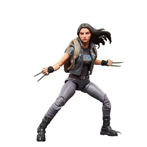 Фигурка X-23 — Hasbro Marvel Legends Deadpool and Wolverine Figure