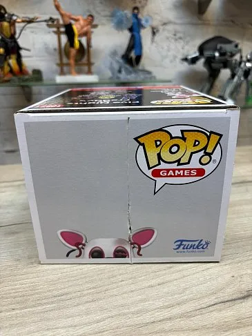 Фигурка Mangle Super 6-Inch — Five Nights at Freddy Funko Pop! Vinyl 1087 BD